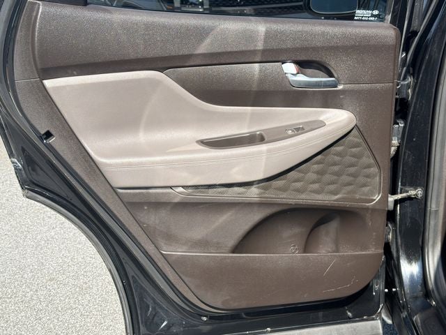 2019 Hyundai SANTA FE SE