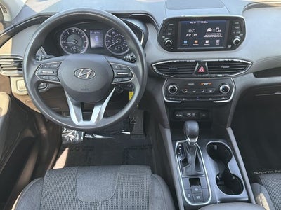 2019 Hyundai SANTA FE SE