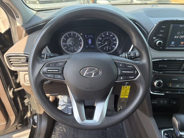 2019 Hyundai SANTA FE SE