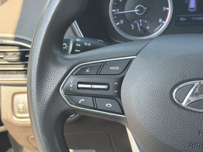2019 Hyundai SANTA FE SE