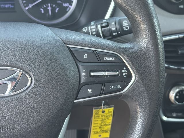 2019 Hyundai SANTA FE SE