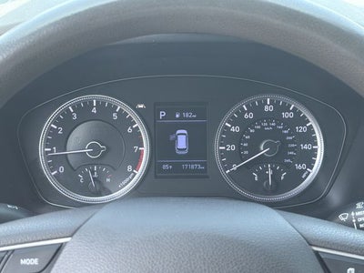 2019 Hyundai SANTA FE SE