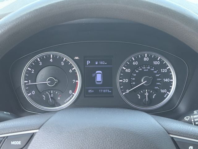 2019 Hyundai SANTA FE SE