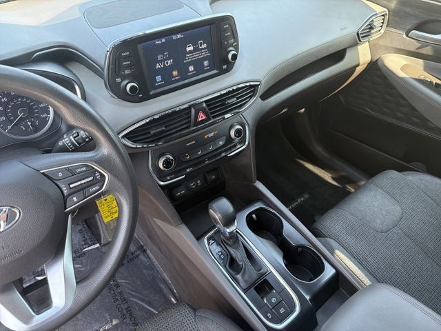 2019 Hyundai SANTA FE SE