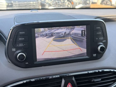2019 Hyundai SANTA FE SE