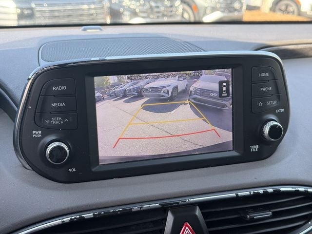 2019 Hyundai SANTA FE SE