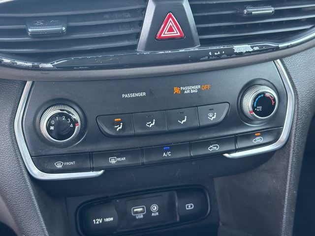 2019 Hyundai SANTA FE SE