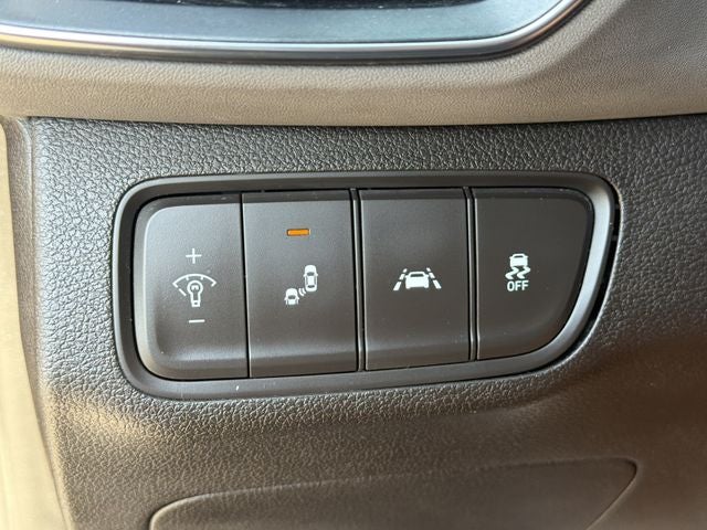 2019 Hyundai SANTA FE SE
