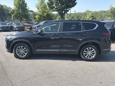 2019 Hyundai SANTA FE SE