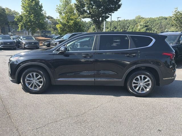 2019 Hyundai SANTA FE SE