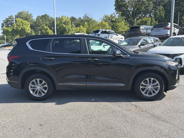 2019 Hyundai SANTA FE SE