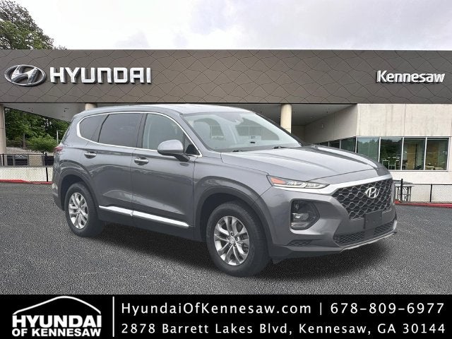 2020 Hyundai SANTA FE SE