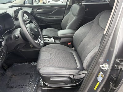 2020 Hyundai SANTA FE SE