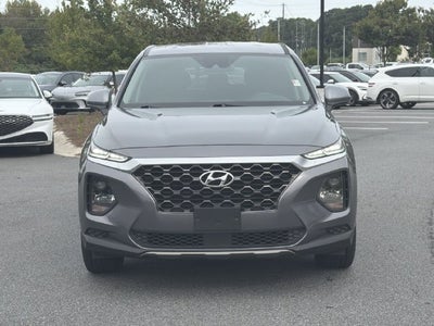 2020 Hyundai SANTA FE SE