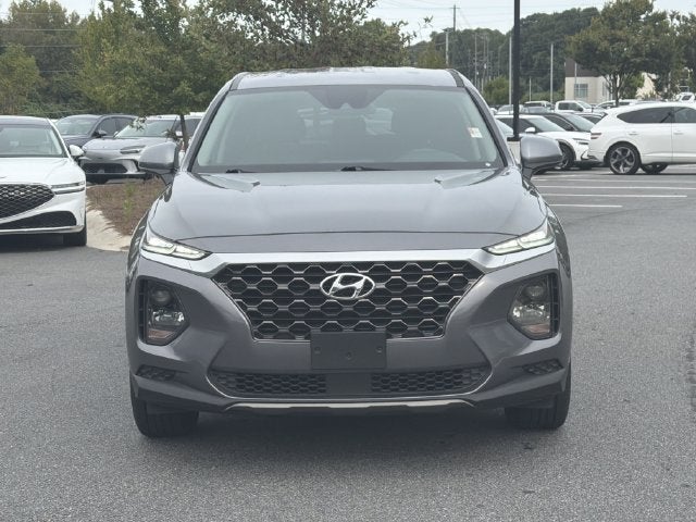 2020 Hyundai SANTA FE SE