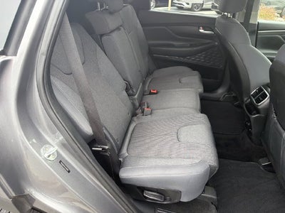 2020 Hyundai SANTA FE SE