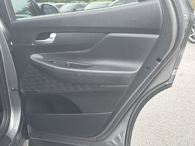 2020 Hyundai SANTA FE SE