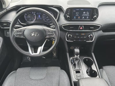 2020 Hyundai SANTA FE SE
