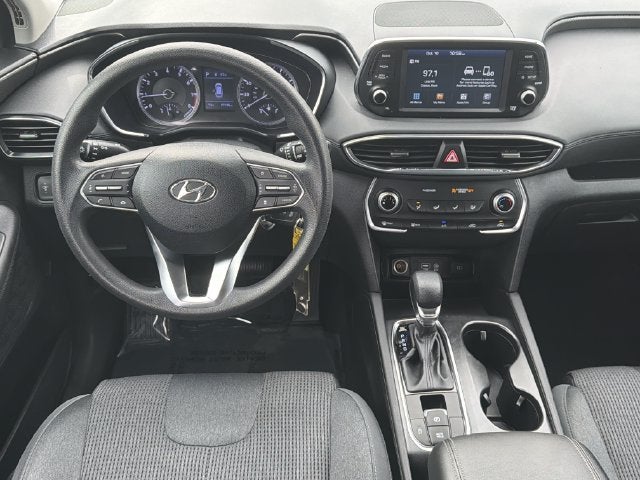 2020 Hyundai SANTA FE SE