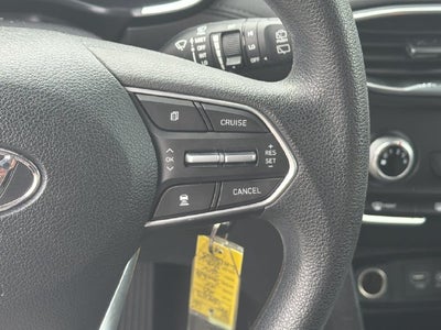 2020 Hyundai SANTA FE SE