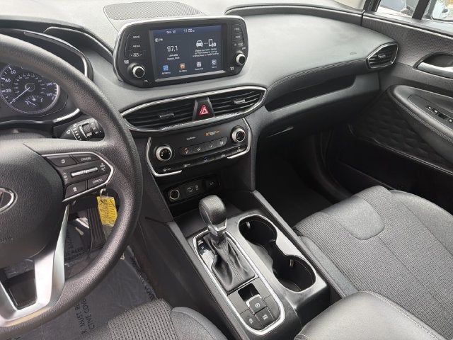 2020 Hyundai SANTA FE SE