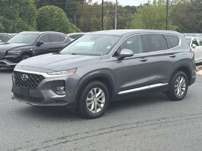 2020 Hyundai SANTA FE SE