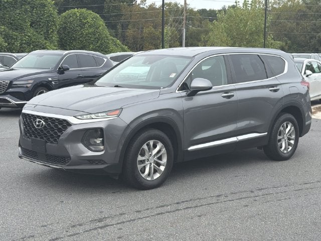 2020 Hyundai SANTA FE SE