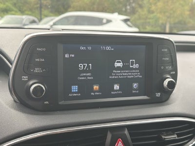 2020 Hyundai SANTA FE SE
