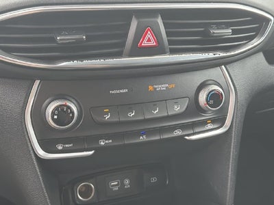 2020 Hyundai SANTA FE SE