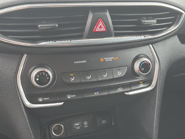 2020 Hyundai SANTA FE SE