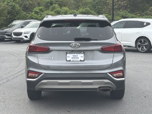 2020 Hyundai SANTA FE SE