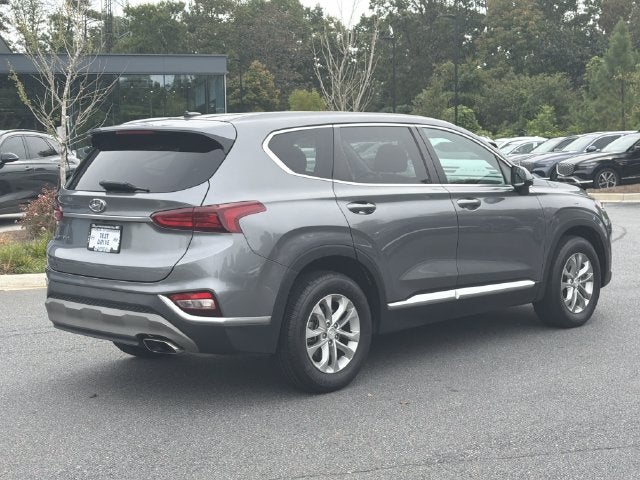 2020 Hyundai SANTA FE SE