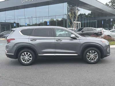 2020 Hyundai SANTA FE SE