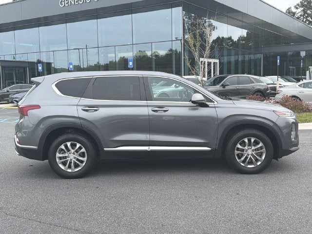 2020 Hyundai SANTA FE SE