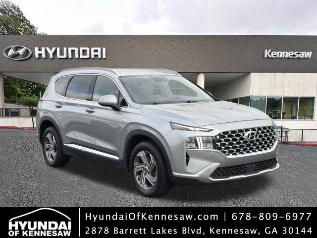 2021 Hyundai SANTA FE SEL
