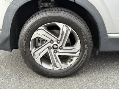 2021 Hyundai SANTA FE SEL