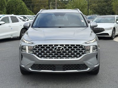 2021 Hyundai SANTA FE SEL
