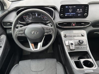 2021 Hyundai SANTA FE SEL