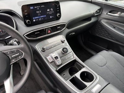 2021 Hyundai SANTA FE SEL