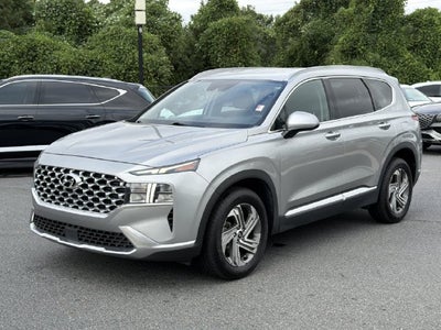 2021 Hyundai SANTA FE SEL