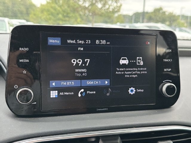 2021 Hyundai SANTA FE SEL