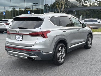 2021 Hyundai SANTA FE SEL