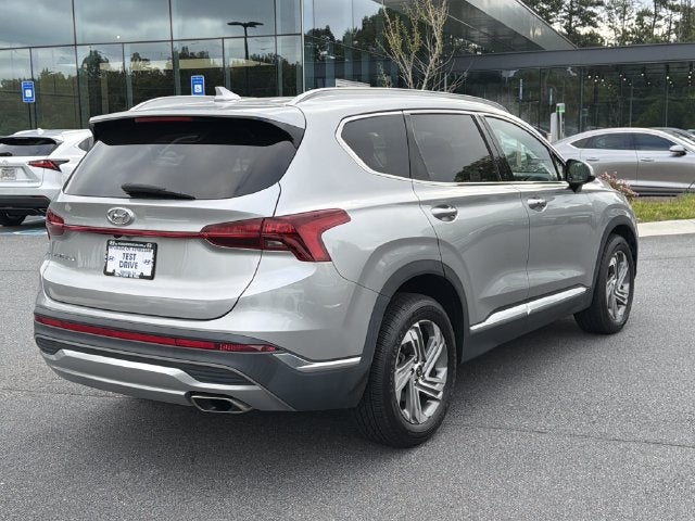 2021 Hyundai SANTA FE SEL