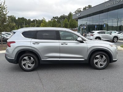 2021 Hyundai SANTA FE SEL
