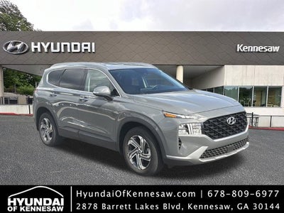 2023 Hyundai SANTA FE SEL