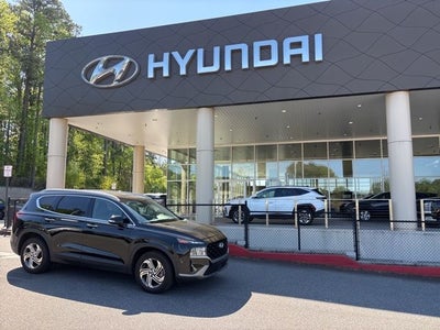 2023 Hyundai SANTA FE SEL