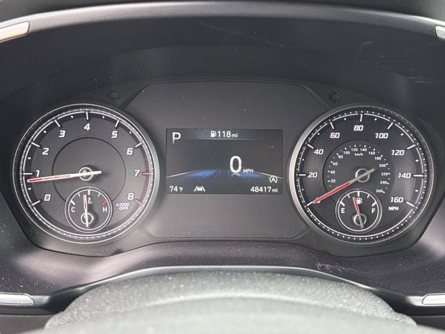 2023 Hyundai SANTA FE SEL