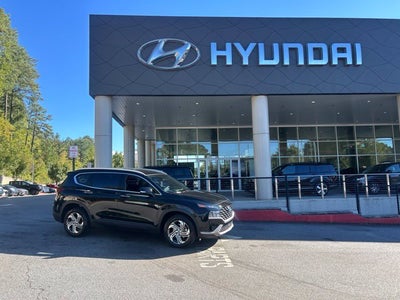 2023 Hyundai SANTA FE SEL