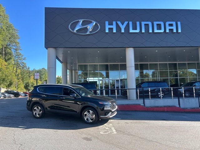 2023 Hyundai SANTA FE SEL