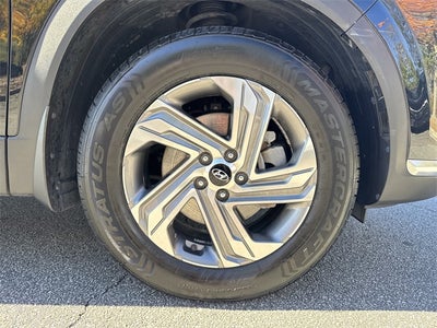 2022 Hyundai SANTA FE SEL